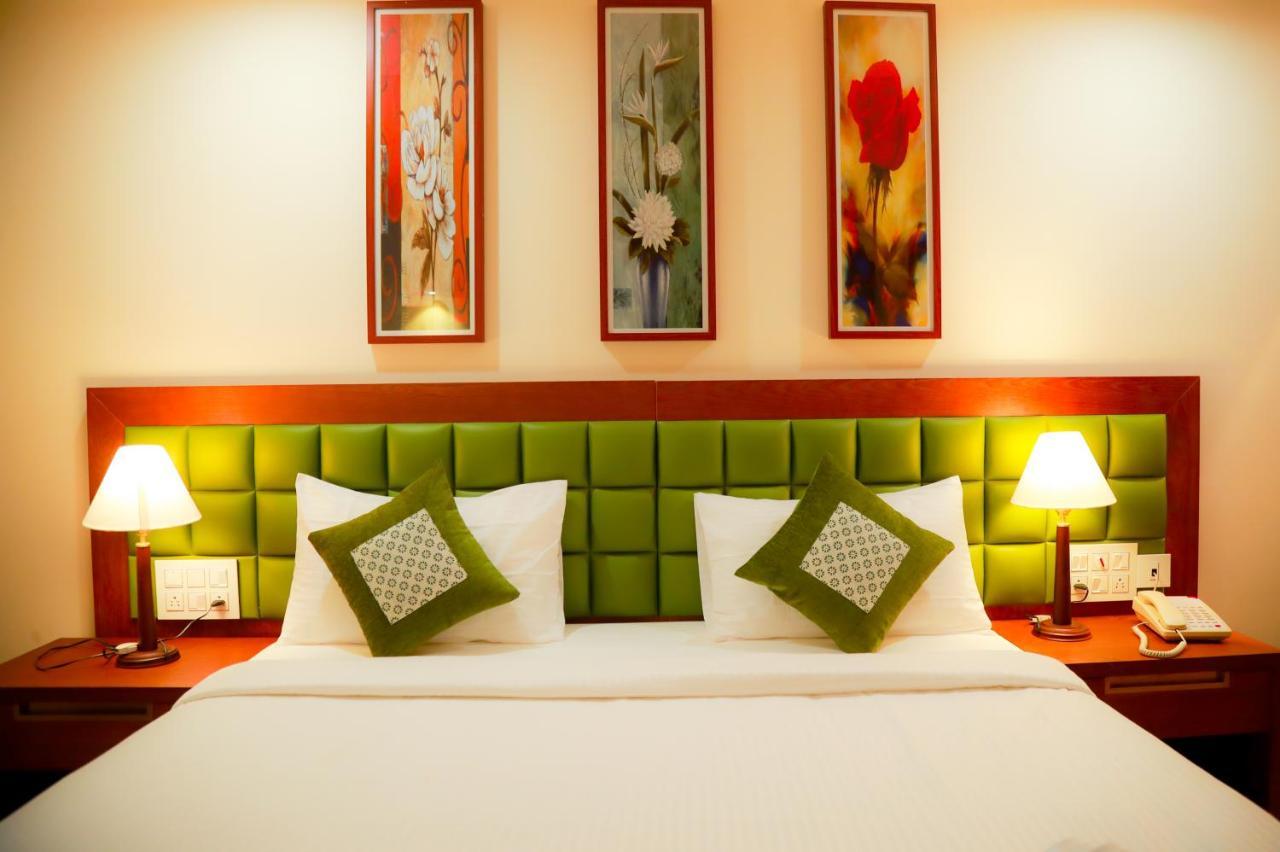 The Times Hotel Коччи Экстерьер фото